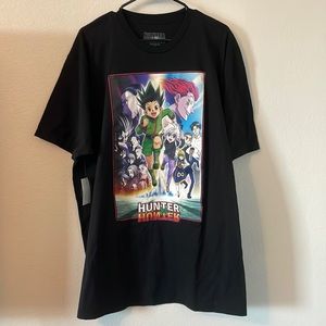 Hunter X Hunter Graphic Tee